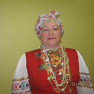 Вера Полищук