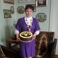 Світлана Жубрид