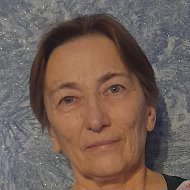 Валентина Потапова