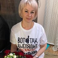 Наталья Столбикова