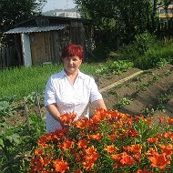 Валентина Горяева