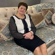 Алла Пивоварчик