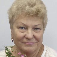 Лидия Щекачева
