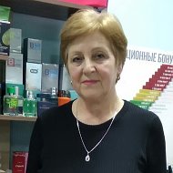 Людмила Карюкова