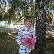 Оксана Клюева