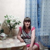 Анна Богатырёва