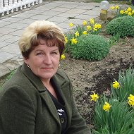 Елена Бельченкова