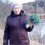 Ольга Проскурнина-разуева