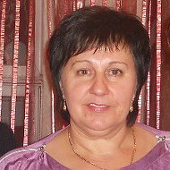 Ольга Сахарук
