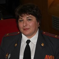 Елена Ушакова