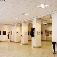 Выставочный Зал