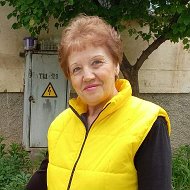 Валентина Басанец