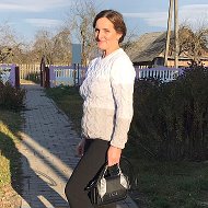 Ольга Киженцева