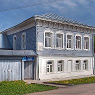 Музей-квартира Циолковского