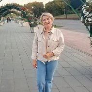 Ирина Юнкерова