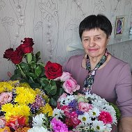 Валентина Енговатова