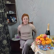 Галина Исаева