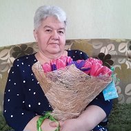 Валентина Яркина