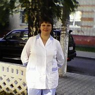 Татьяна Дергачёва