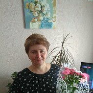Валентина Гаврилова