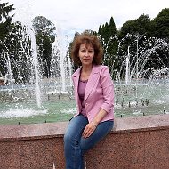 Людмила Безгина