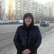 Наталья Швалёва