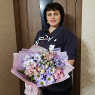 Елена Савкина
