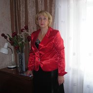 Валентина Бельченкова