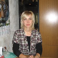 Валентина Зимина