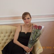 Оксана Наливайко