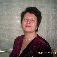 Наталья Прилуцкая