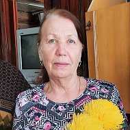 Валентина Буреева