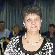 Марина Кашникова
