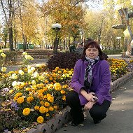 Марина Аршинцева