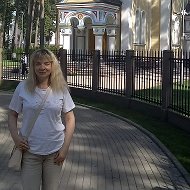 Светлана Якименко