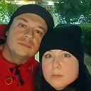 Дмитрий и Елена Колюпановы