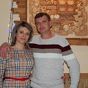 Оля и Александр Харитоненко