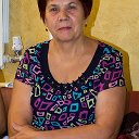 Вера Чистякова (Жаркова)