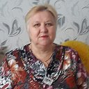 Антонина Ерукова (Кузьмина)