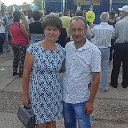 Павел и Татьяна Рябченко
