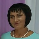 Валентина Лисовая (Вдовиченко)