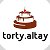 torty altay