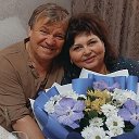 Лариса и Алексей Денисенко