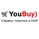YouBuy) Сервис покупок в ПМР