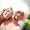Марина и Степан Яценко