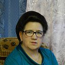 Тамара Самсонова (Мартьянова)