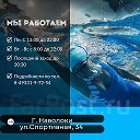 Бассейн Наволоки ФОК