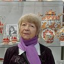 Галина Золотарёва ( Румянцева)