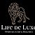 Халаты именные с вышивкой Life de Luxe