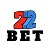 22 BET